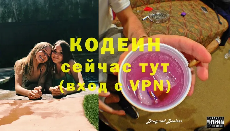 Кодеиновый сироп Lean Purple Drank  Лукоянов 